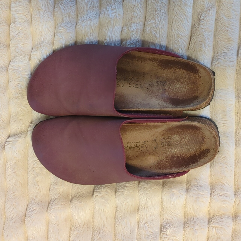 Birki Clogs